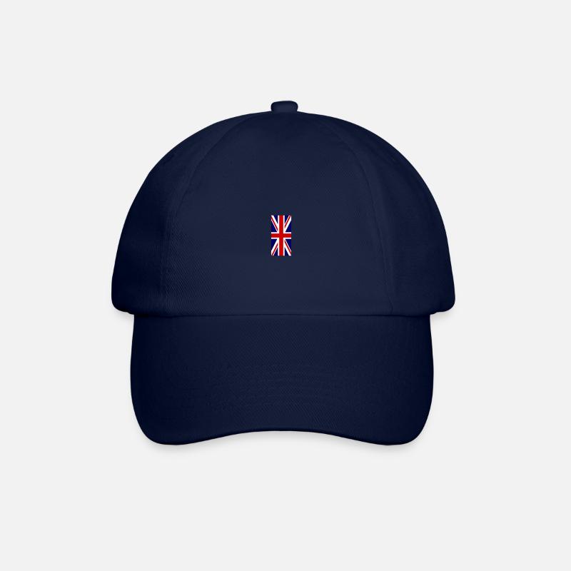 union jack - Casquette classique - bleu/bleu
