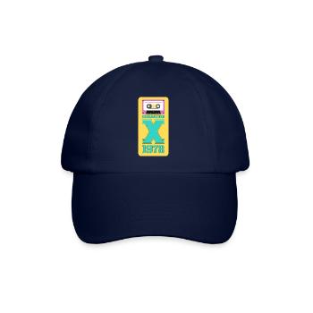 1978 Generation X Funk - Baseball Cap - blue/blue - Front