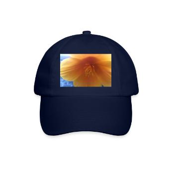 Streetwear MaFl - Casquette classique - bleu/bleu - Devant