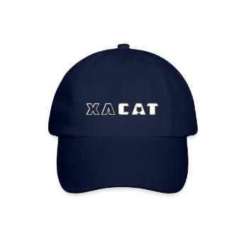 Xtra Animal Cat - Casquette classique - bleu/bleu - Devant