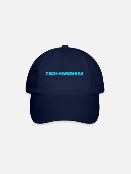 Tech Hardware - Casquette classique - bleu/bleu