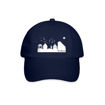 Bad Salzuflen # 1w - Baseball Cap - blue/blue - Front