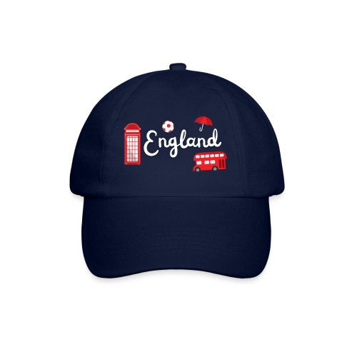 England Traveler - Baseball Cap