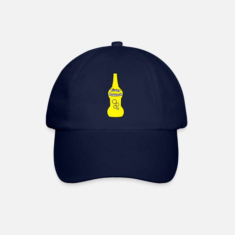 Zohan - Fizzy Bubblech / Bubbele - Baseballkappe - Blau/Blau