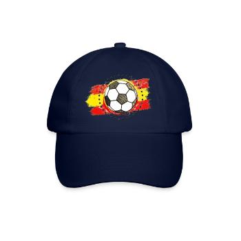 Football Spain (Spain) 02 - Baseball Cap - blue/blue - Front