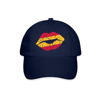 Pout (Espagne) - Casquette classique - bleu/bleu - Devant
