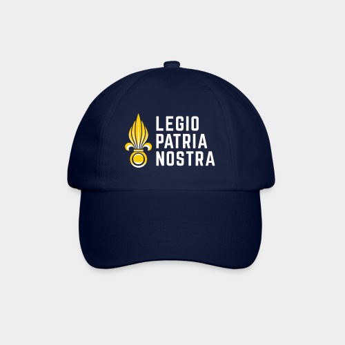 Legio Patria Nostra - Gold Grenade - Baseball Cap