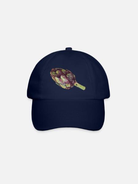 Artichaut - Casquette classique - bleu/bleu