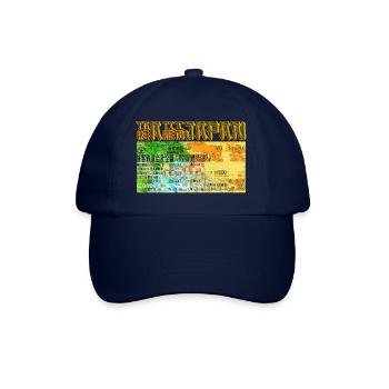 Take a time in Japan - Casquette classique - bleu/bleu - Devant