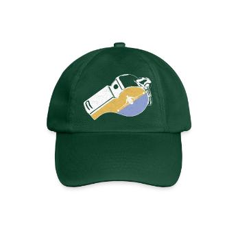 Ramer - Casquette classique - vert bouteille - Devant