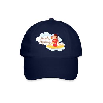 Gift idea for mothers 💗 Relaxation for mothers - Baseball Cap - blue/blue - Front