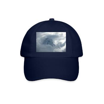 Matterhorn - Baseball Cap - blue/blue - Front