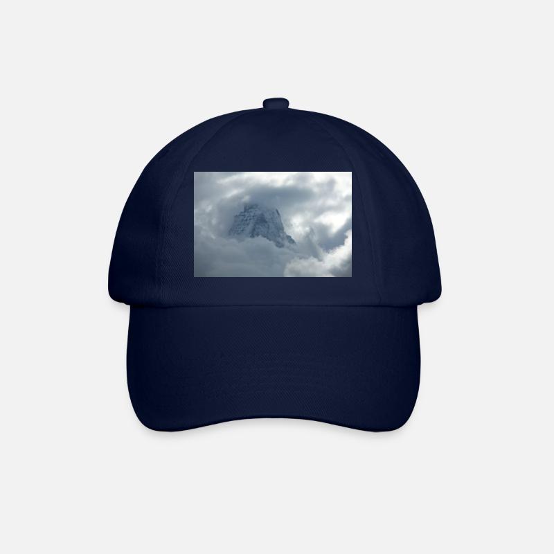 Cervin - Casquette classique - bleu/bleu