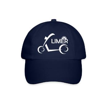 E-Scooter E-Roller Scooter - Casquette classique - bleu/bleu - Devant