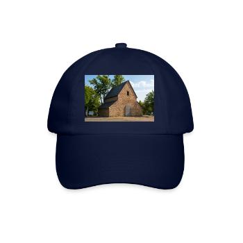 Vorhalle von St. Simon und Judas Goslar - Baseballkappe - Blau/Blau - Vorne