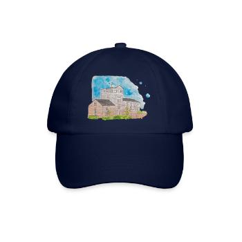 Église Borchemich Erkelenz 41812 Kreis Heinsberg - Casquette classique - bleu/bleu - Devant