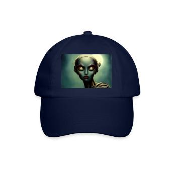 Venus - Baseball Cap - blue/blue - Front