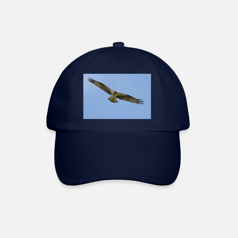 Osprey - Baseball Cap - blue/blue