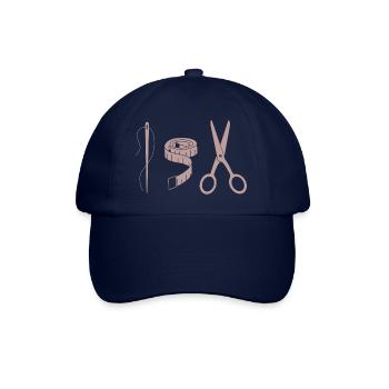 Cosplay Tools - Baseballkappe - Blau/Blau - Vorne