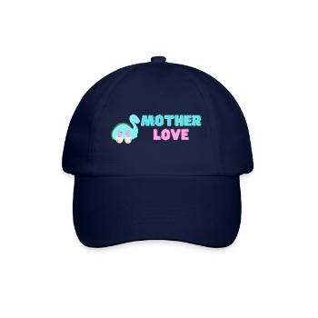 💗 Mother's Love 💗 The Best Gift for Mothers - Baseball Cap - blue/blue - Front
