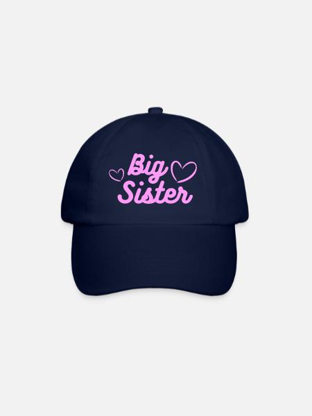 Storesøster Storesøster - Baseballcap - blå/blå