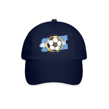 Football Argentina (Argentina) 02 - Baseball Cap - blue/blue - Front