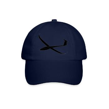 Jonker Js3 - Baseball Cap - blue/blue - Front