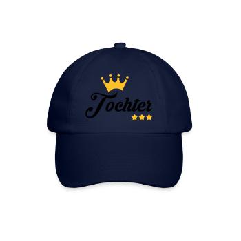 Fils / Fille / Petit-Fils / Petite-Fille - Casquette classique - bleu/bleu - Devant