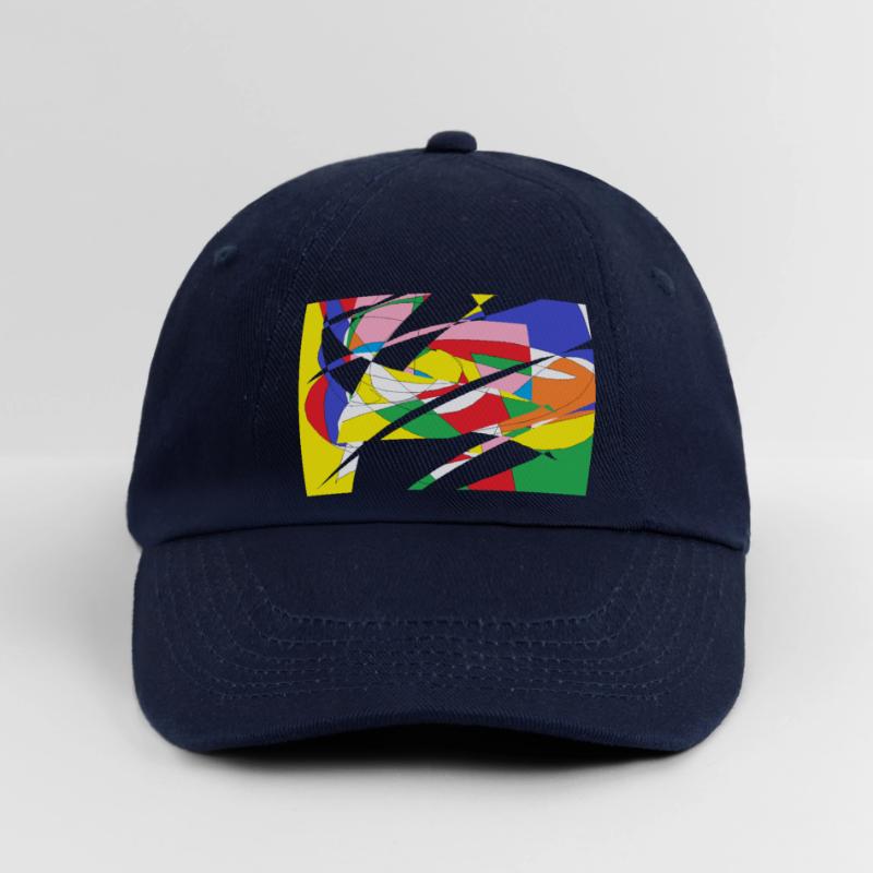 Pattern Baseball Cap