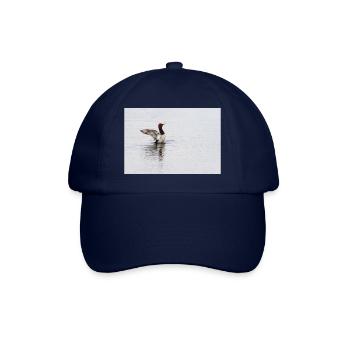 000 4816 NEF DxO DeepPRIMEXD - Baseball Cap - blue/blue - Front