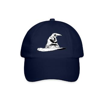 Chapeau parlant - Casquette classique - bleu/bleu - Devant