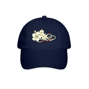 Pinzgau - Baseballkappe - Blau/Blau - Vorne