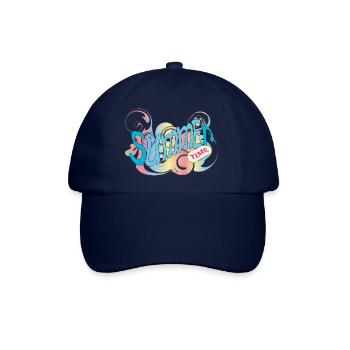 summer - Baseball Cap - blue/blue - Front