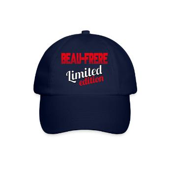 BEAU FRÈRE LIMITED EDITION - Baseball Cap - blue/blue - Front
