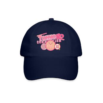 Tokyo Connection 82 (Nippon Cats) - Baseballkappe - Blau/Blau - Vorne