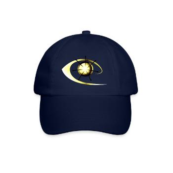 Galactic federation logo - Casquette classique - bleu/bleu - Devant