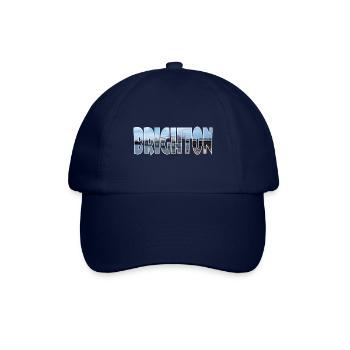 BRIGHTON UK - Baseball Cap - blue/blue - Front
