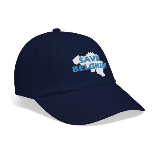 Save Belgium logo - Baseballcap