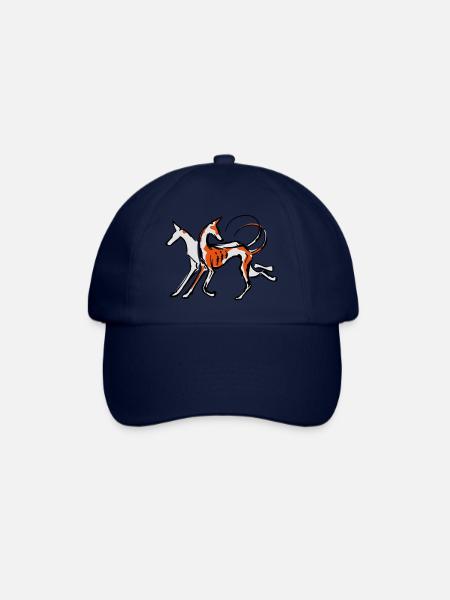 podi_duo - Casquette classique - bleu/bleu