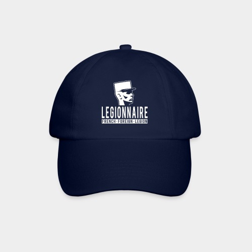Legionnaire - French Foreign Legion - Baseball Cap