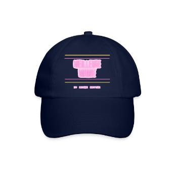 Meilleure MAMIE - Casquette classique - bleu/bleu - Devant
