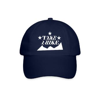 Climbing - Baseball Cap - blue/blue - Front