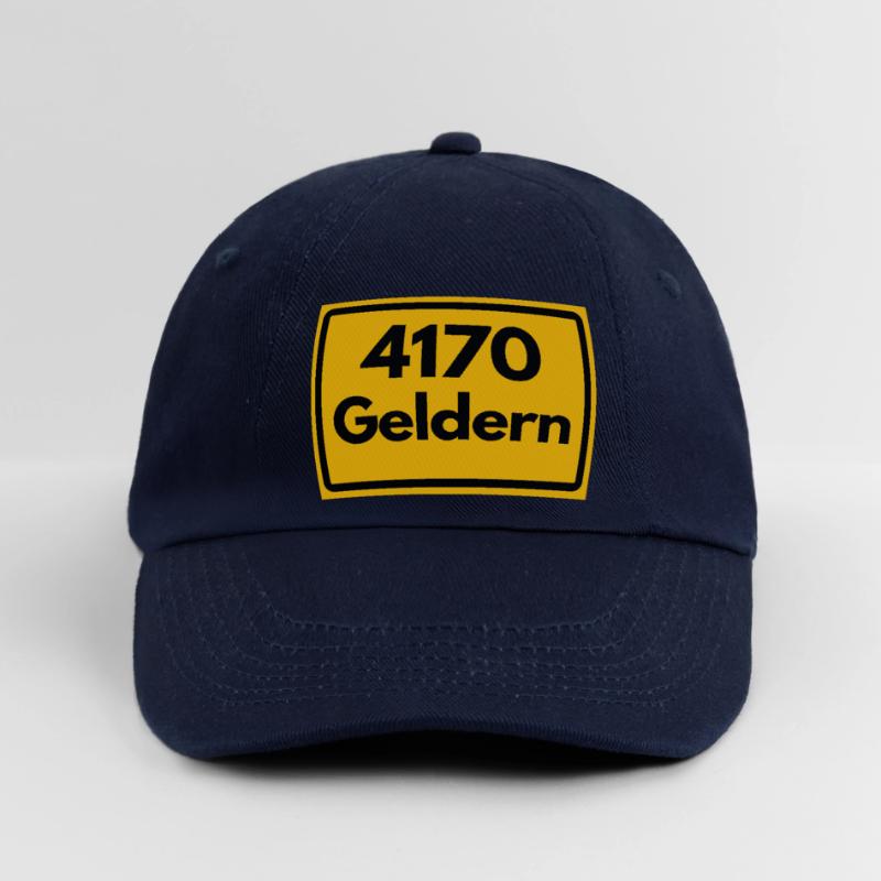 OLD POSTCODE POSTCODE RETRO 4170 GELDERN Baseball Cap