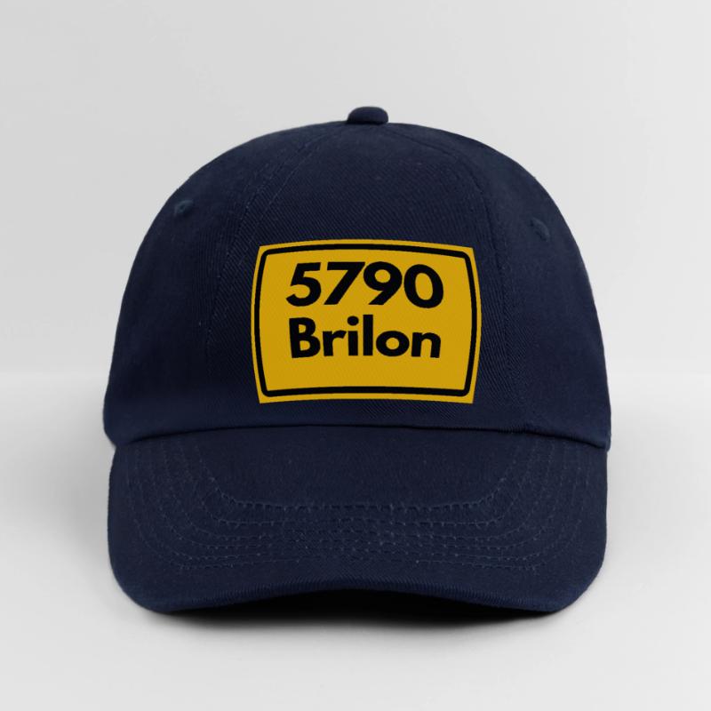 OLD POSTCODE POSTCODE RETRO 5790 BRILON Baseball Cap