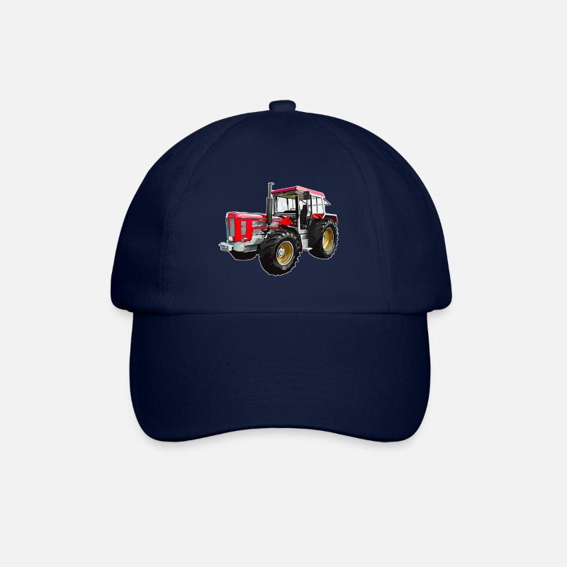Schlüter Super 2000 - Baseballkappe - Blau/Blau