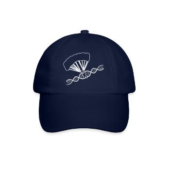 Parapente Parachutisme Parapente - Casquette classique - bleu/bleu - Devant