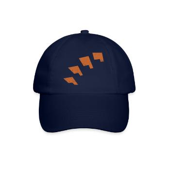 Berkelland VINTAGE - Baseball Cap - blue/blue - Front