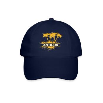 Sun Antigua - Casquette classique - bleu/bleu - Devant