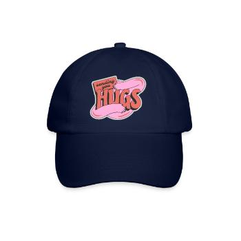 hugh rose - Casquette classique - bleu/bleu - Devant