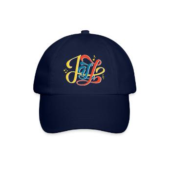 Jazz - Baseballkappe - Blau/Blau - Vorne